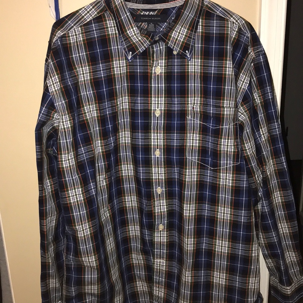 Tommy Hilfiger shirt